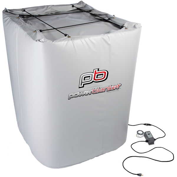 IBC Tote Heaters