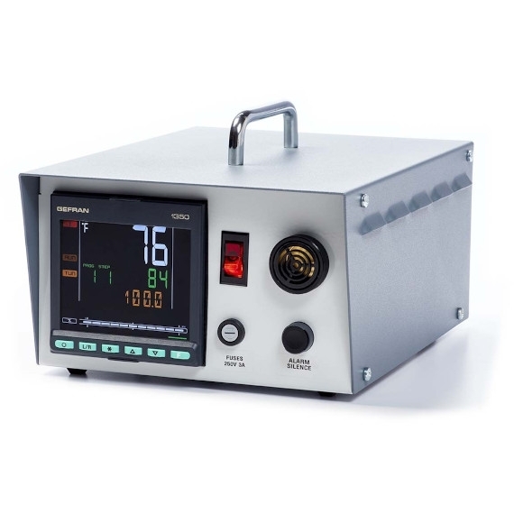 BriskHeat® Table Top Composite Curing Temperature Controller w/Vacuum Kit, Universal Voltage