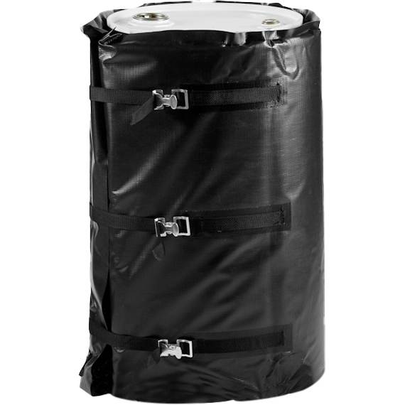 15 Gallon Drum Heater, CID2 Hazardous Area, Preset Temperature, 100° F, 120v