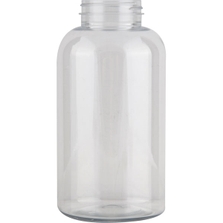 32oz. (950cc) Clear PET Round Packer Bottle, 53mm 53-400