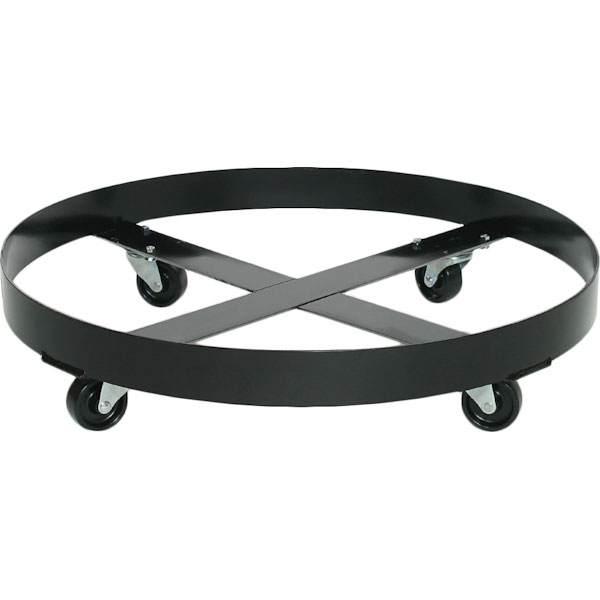 30 & 55 Gallon Drum Dolly (1000 lb. Capacity)