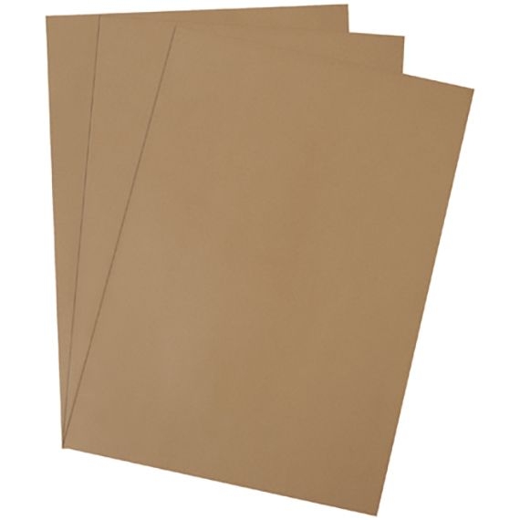 26" x 38" Kraft Chipboard Pad