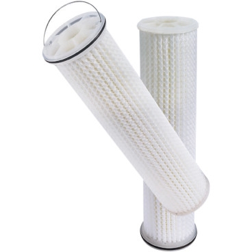 Nominal Depth Pleated Filter Cartridges