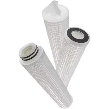 Pleated Polypropylene Filter Cartridges