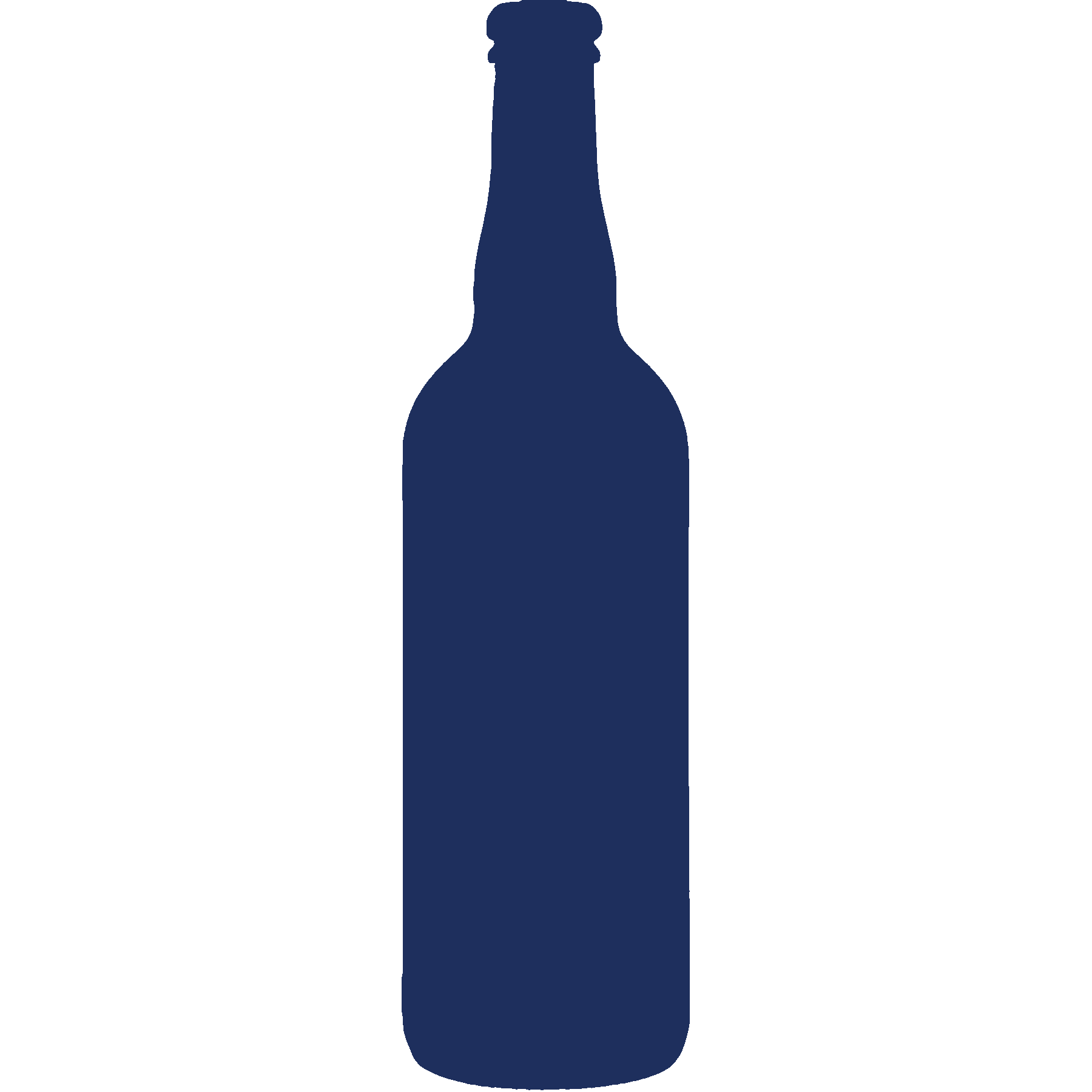 Belgian Beer Bottle Dimensions