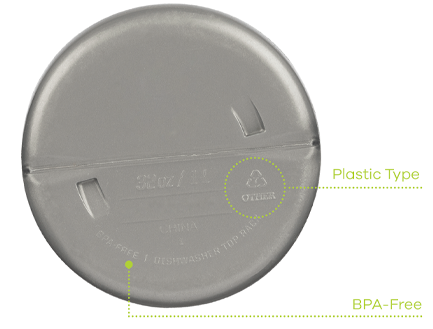 BPA Free Bottle