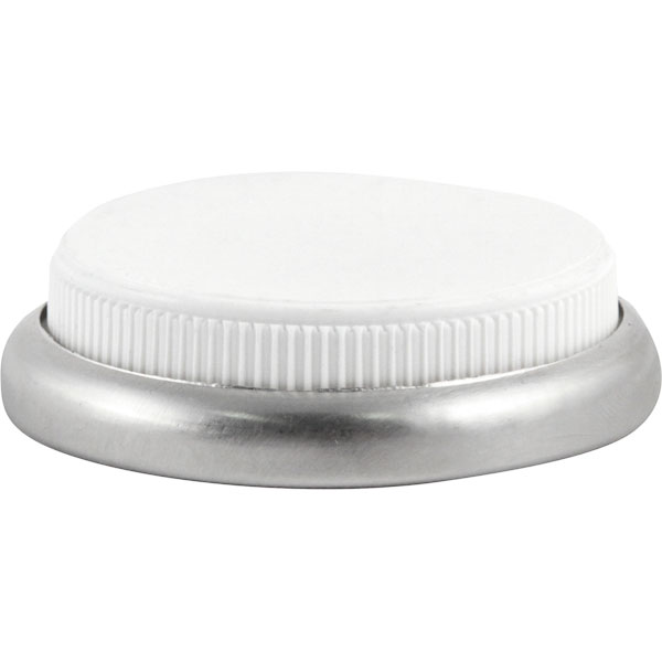 Capseal with an Aluminum Ring