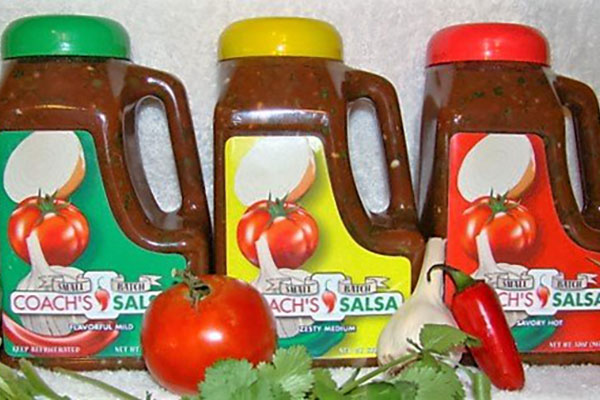 Spice Up Your Holiday Flavors with Coach’s Salsa