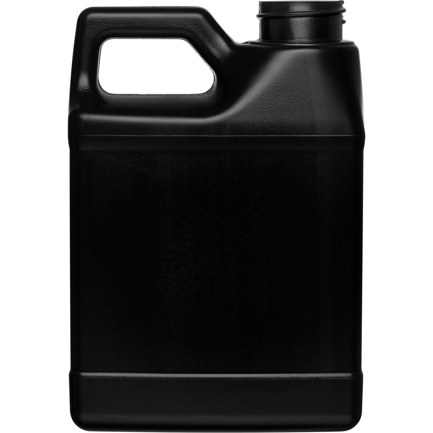 Example f-style bottle that can be used with a child resistant cap.