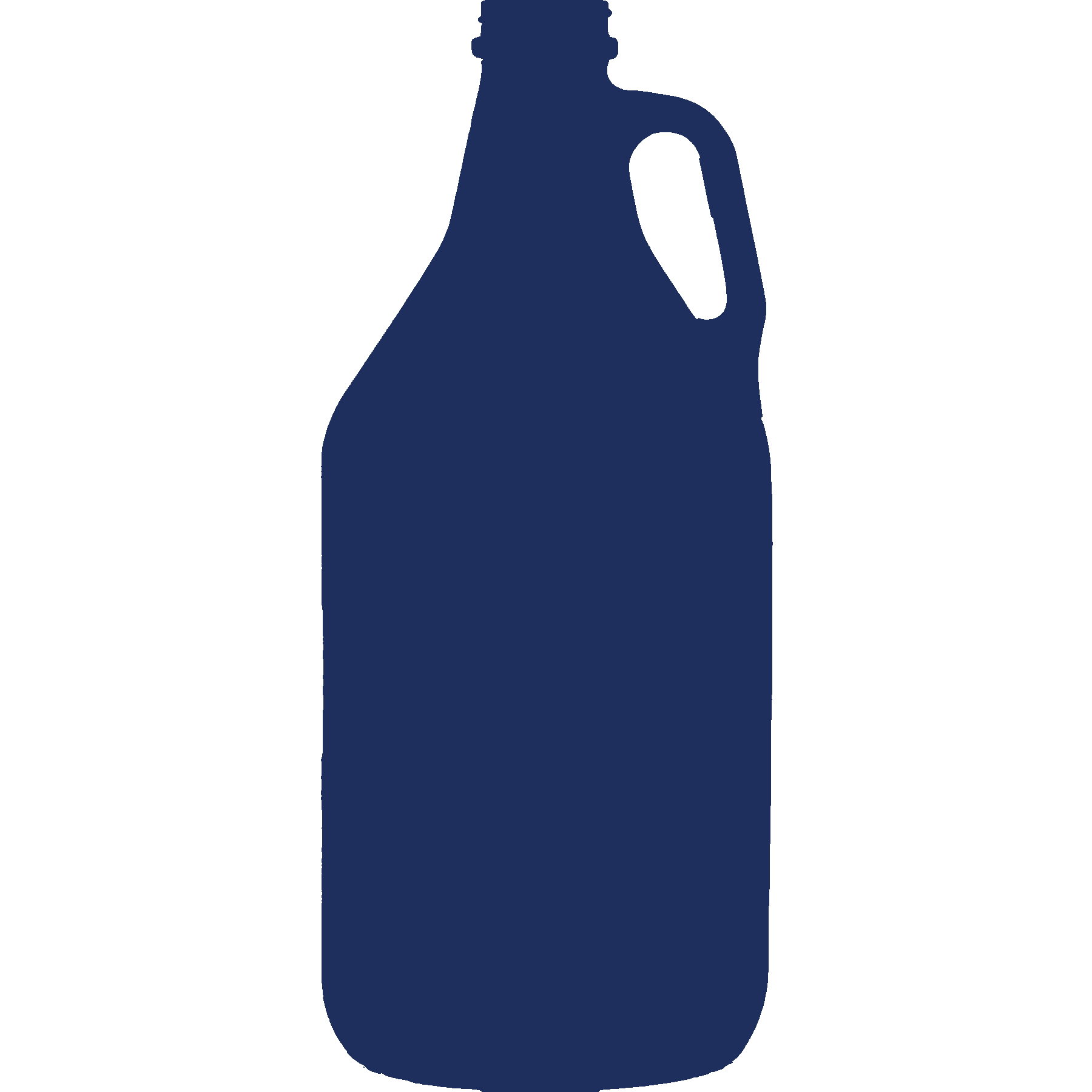 Growler Beer Bottle Dimensions