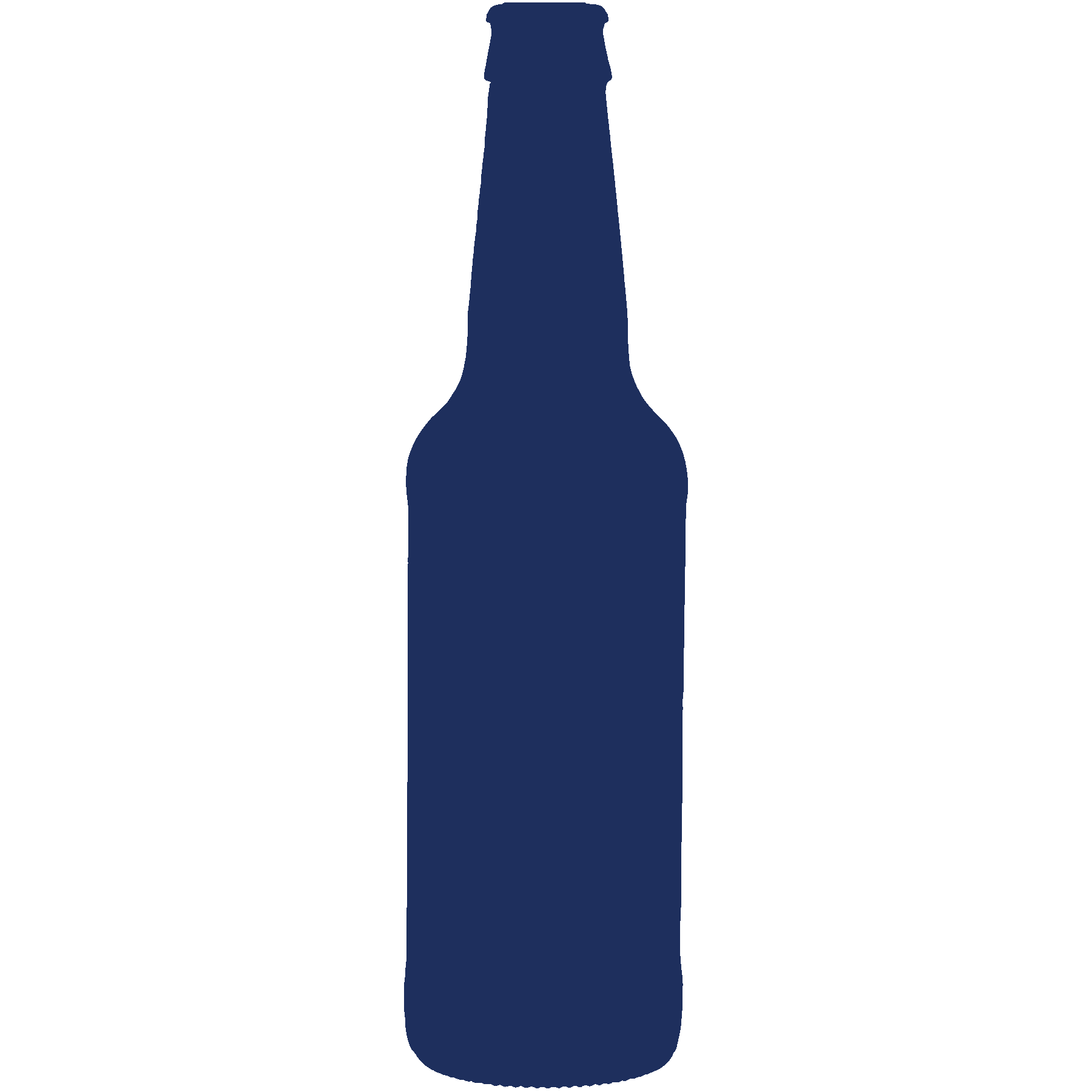 Long Neck Beer Bottle Dimensions
