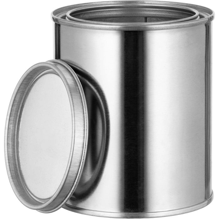 Metal Paint Cans