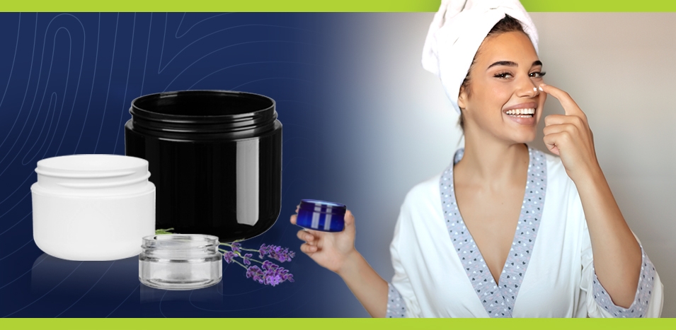 Containers for Skin Care