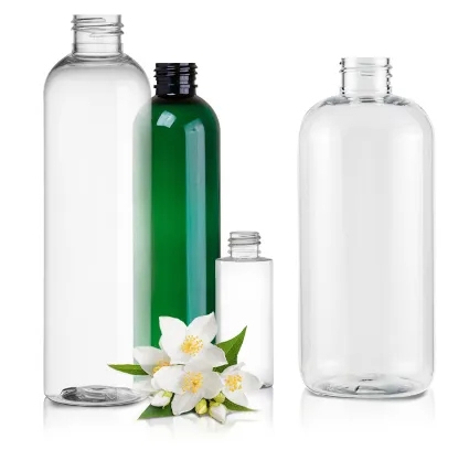 Personal Care Plastic Bottles