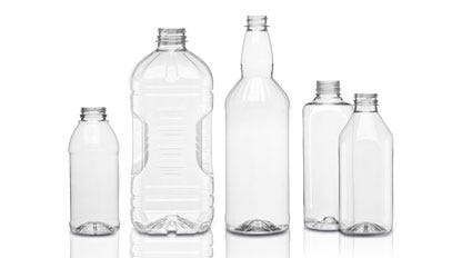 PET Hot-Fill Beverage Bottles