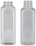Plastic Juice Bottles