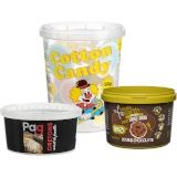 Plastic Tubs and Containers