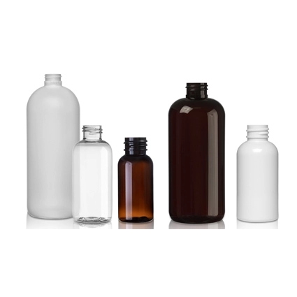 Boston Round Bottles