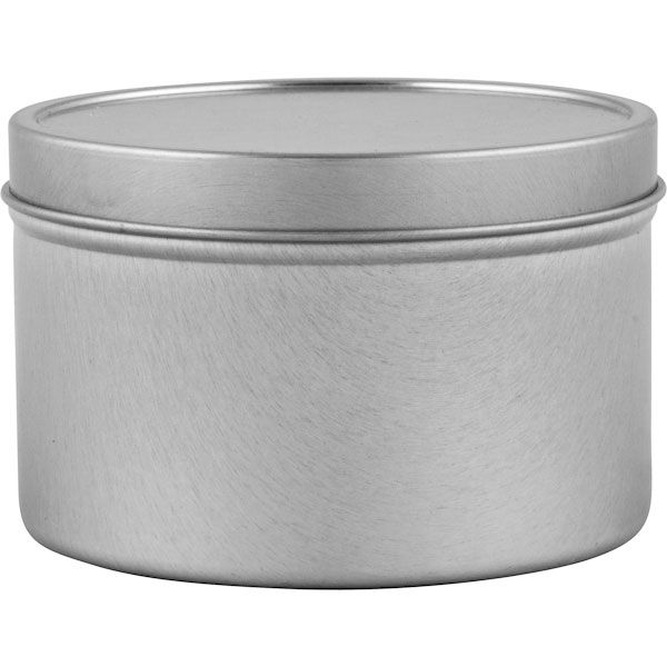 Image of metal slip cover cans offered at The Cary Company.