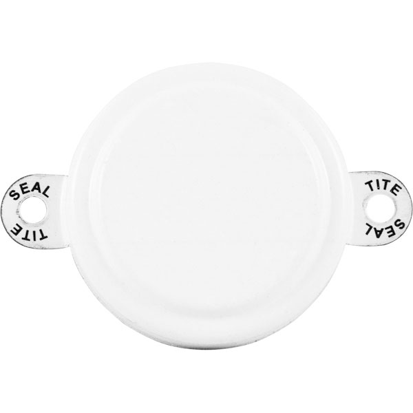 Capseal with Side Gaskets