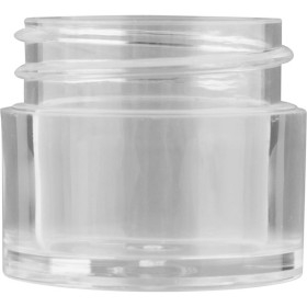 clear jar
