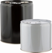 Tight Head Steel Pails