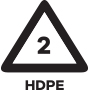 HDPE Plastic