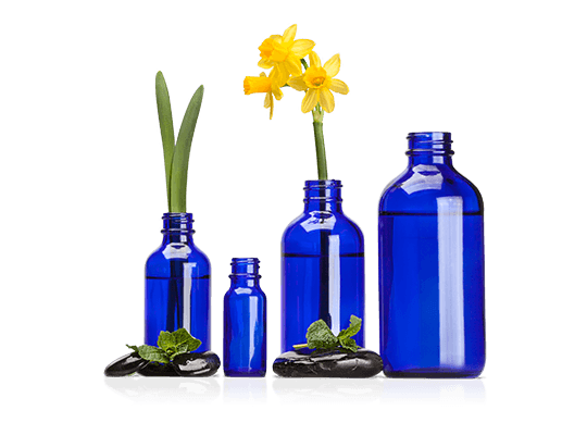 Personal Care Glass Bottles
