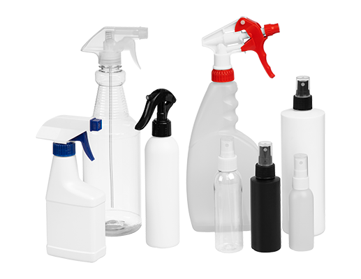 Commercial Sprayers, Chemical Spray Bottles