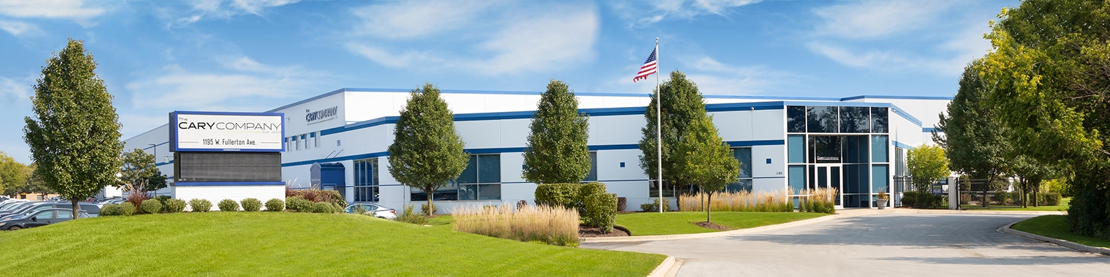 The Cary Company Headquarters