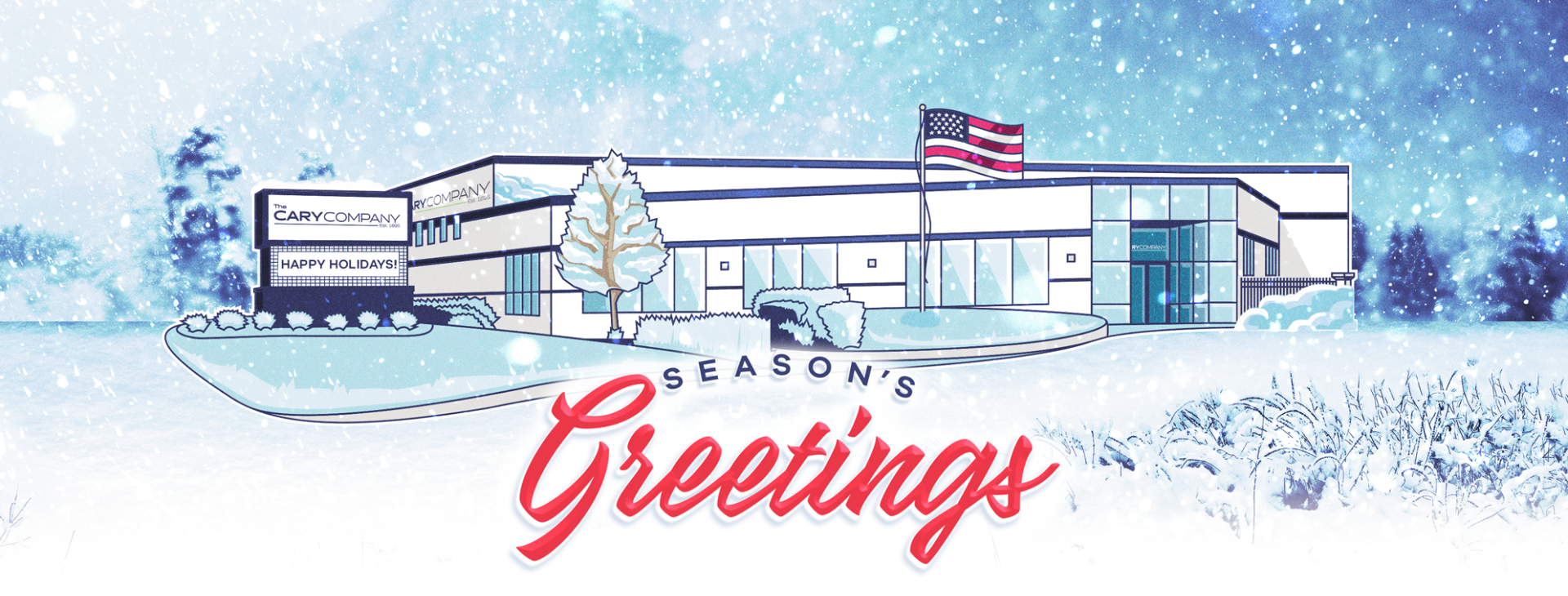The Cary Company - Seasons Greetings