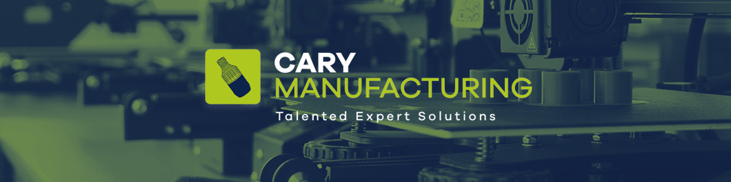Cary Custom Bottle Design & Manufacturing