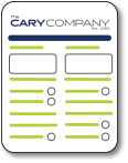 Custom Container Form