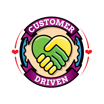 Customer Driven Core Value