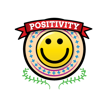 Positivity Core Value