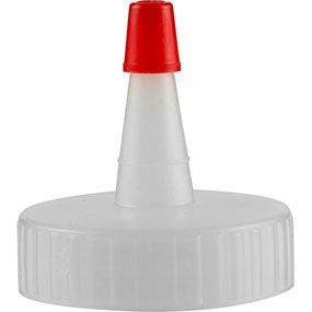 Plastic Spout Caps