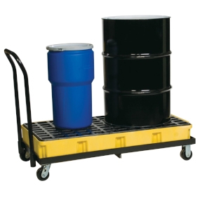 Drum Spill Carts