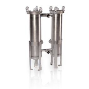 Dual Bag Filter Vessels