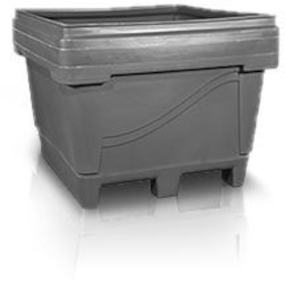 Heavy Duty Plastic Bins