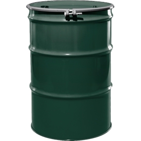 Reconditioned Open Head Steel Drums Reconditioned Open Head Steel Drums