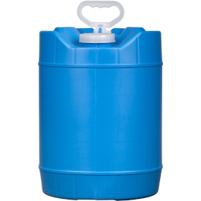 5 Gallon Round Plastic Tight Head Buckets