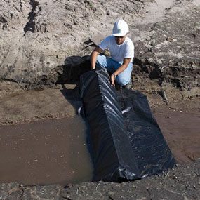 Silt Dikes Silt Dikes