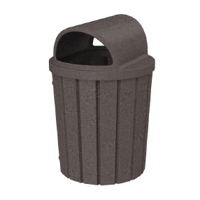 Trash cans Trash cans
