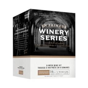 En Primeur Winery Series En Primeur Winery Series