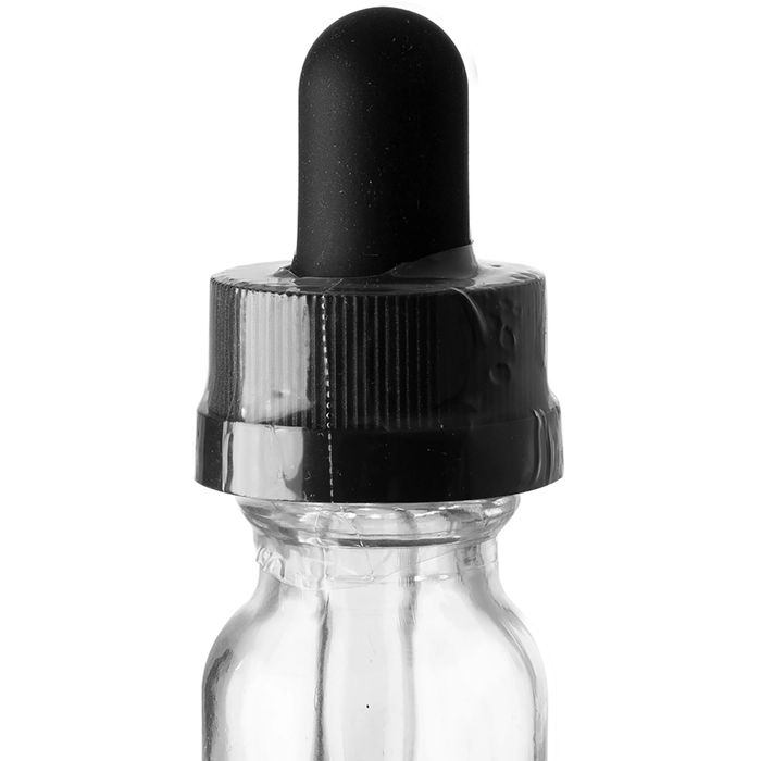 Shrink Band for Dropper Caps