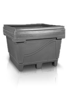 Heavy Duty Plastic Bins