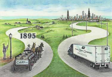 Generation of Cary